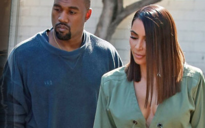 John Legend, przyjaciel Kanye Westa, o stanie rapera