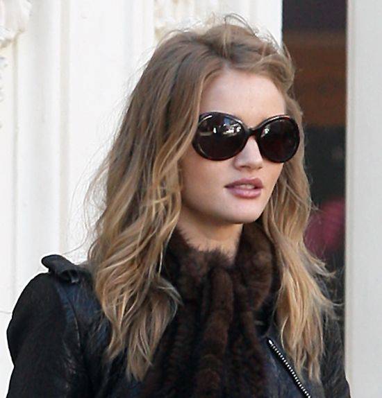 Jak zmieniała się Rosie Huntington-Whiteley?