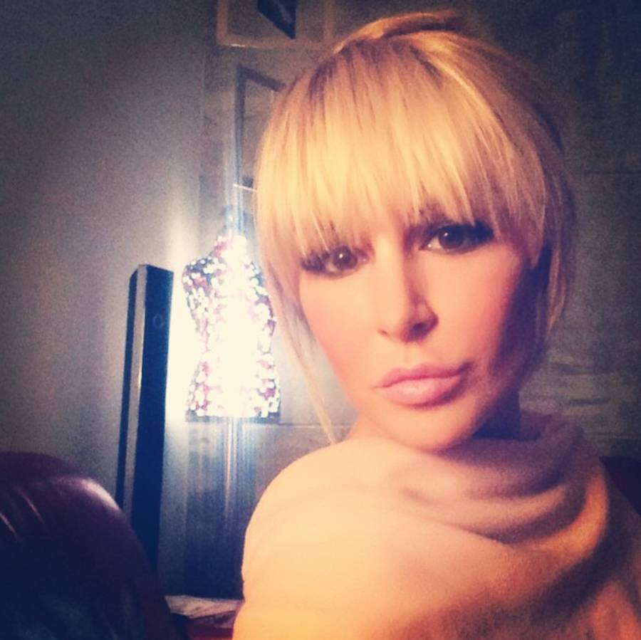 Blanka Lipińska dołączyła do Instagrama w 2013 roku. Jak wyglądał jej pierwsze posty? (ZDJĘCIA)