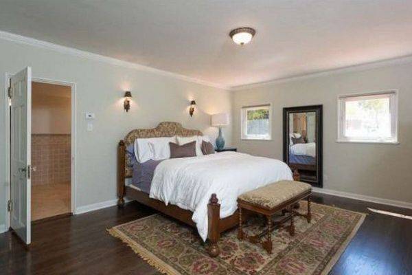 Jak mieszka Nicole Richie?