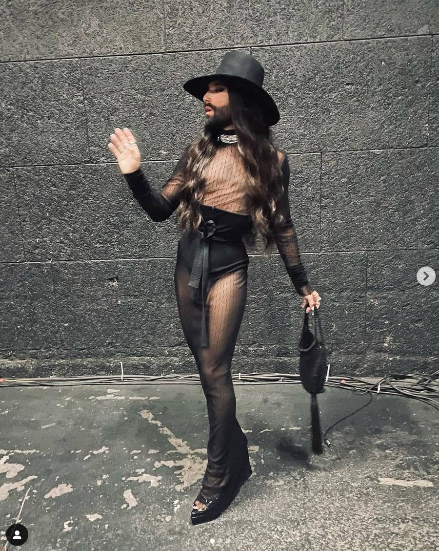 Wygrała Eurowizję 12 lat temu. Tak dziś wygląda Conchita Wurst