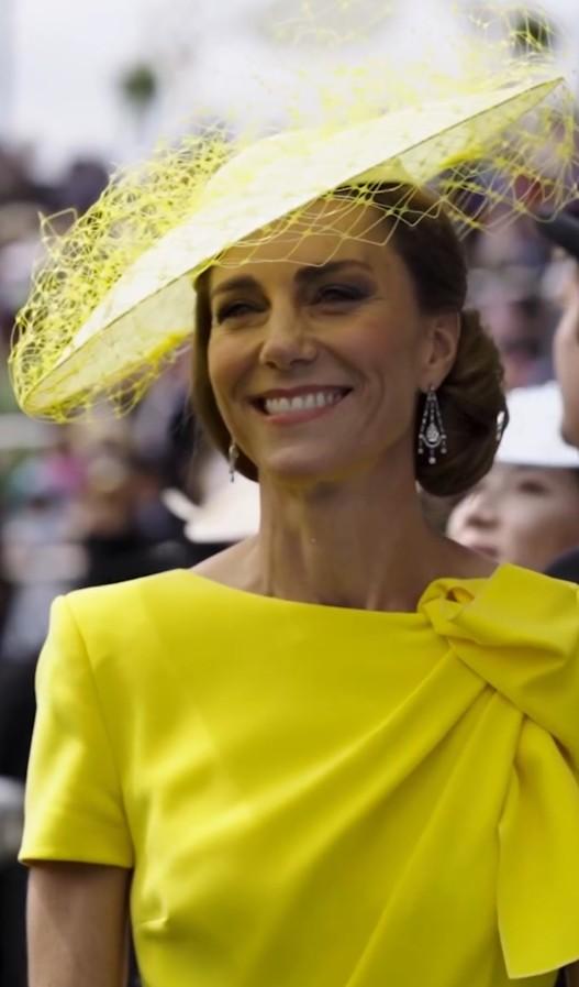 Księżna Kate na Royal Ascot 2026, fot. Forum