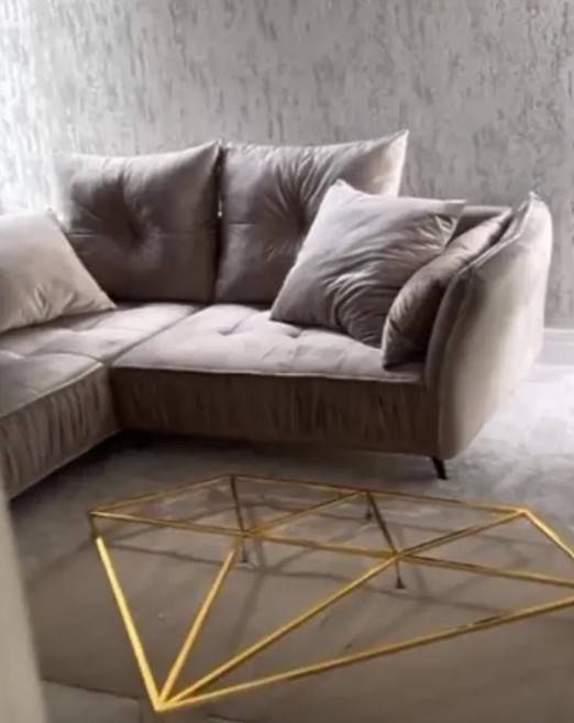 Tak mieszka Izabela Macudzińska, fot. Instagram