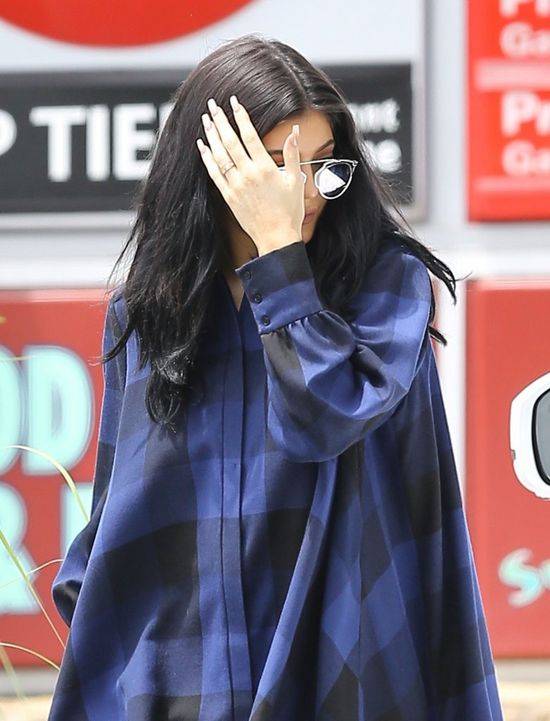 Były chłopak chce SKOMPROMITOWAĆ Kylie Jenner!