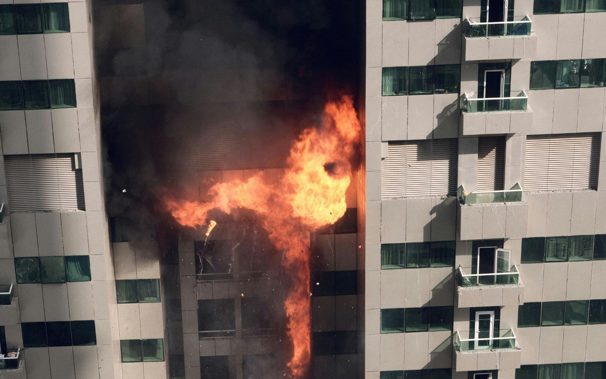 Pożar w luksusowym hotelu! Ewakuowano setki gości, wśród nich znane nazwiska