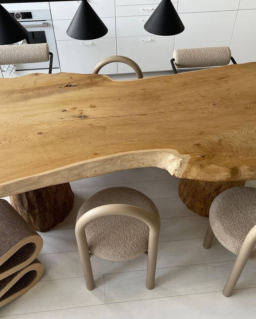 Tak mieszka Maffashion po rozstaniu z Fabijańskim! Wnętrze idealne pod modowe sesje (ZDJĘCIA)