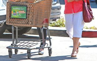 Dziewczyna Batmana? (FOTO)