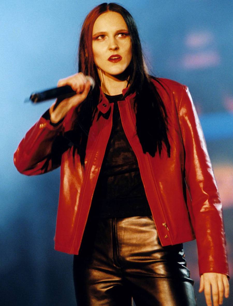 Agnieszka Chylińska