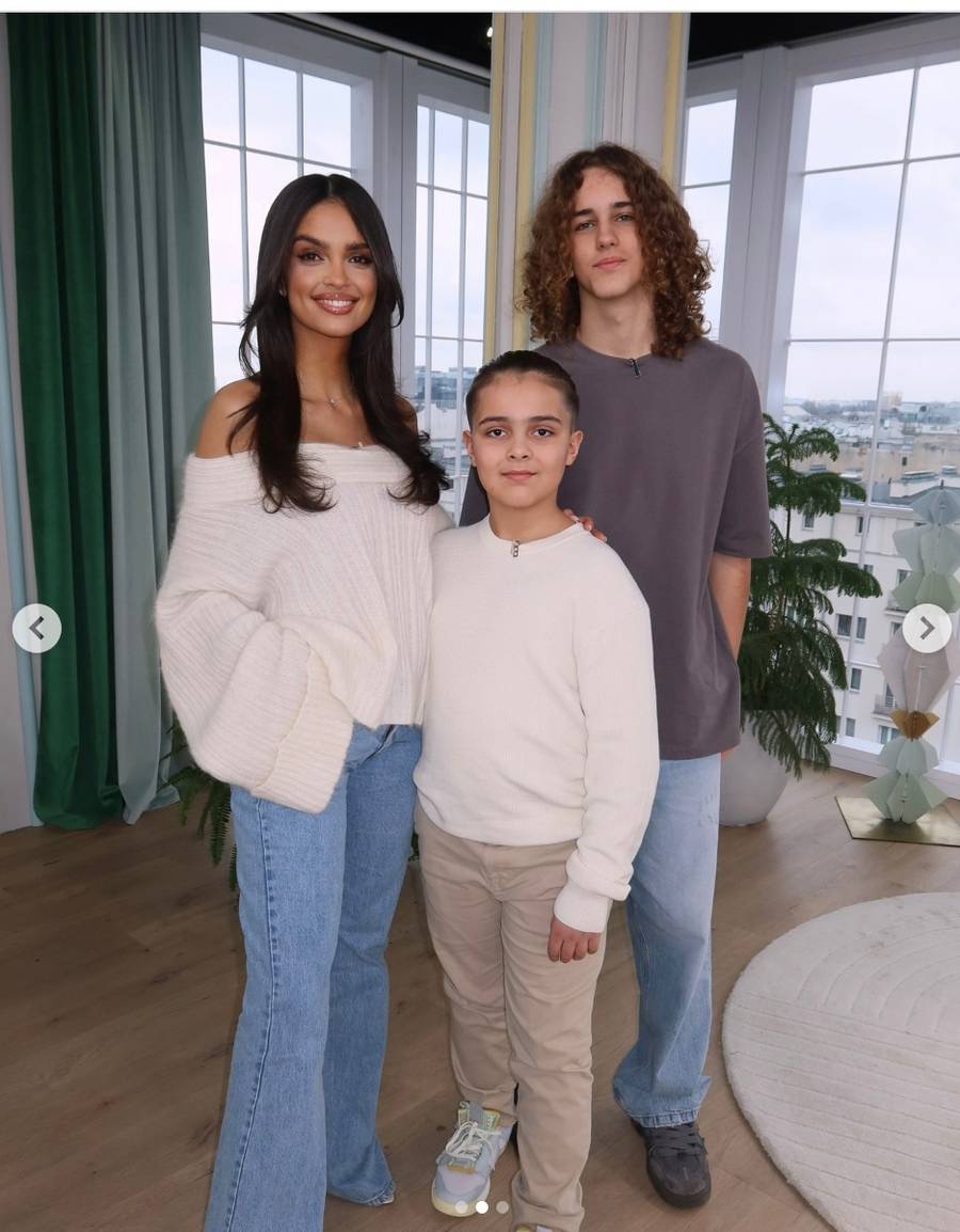 Klaudia El Dursi, fot. Instagram.