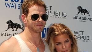 Annalynne McCord świętuje urodziny z Kellanem (FOTO)