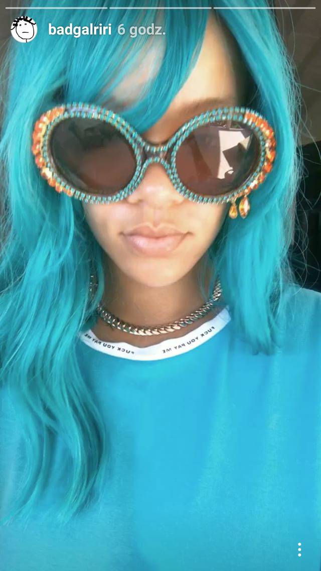 WOW! Rihanna W BIKINI – kto jeszcze powie, że jest za gruba?