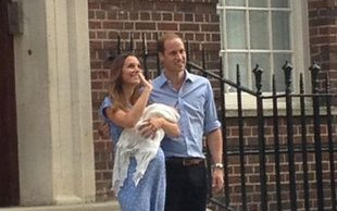 Prince George zagra w telenoweli?