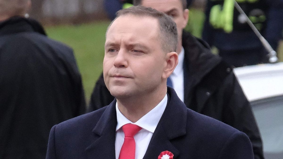 Karol Nawrocki, fot. KAPiF