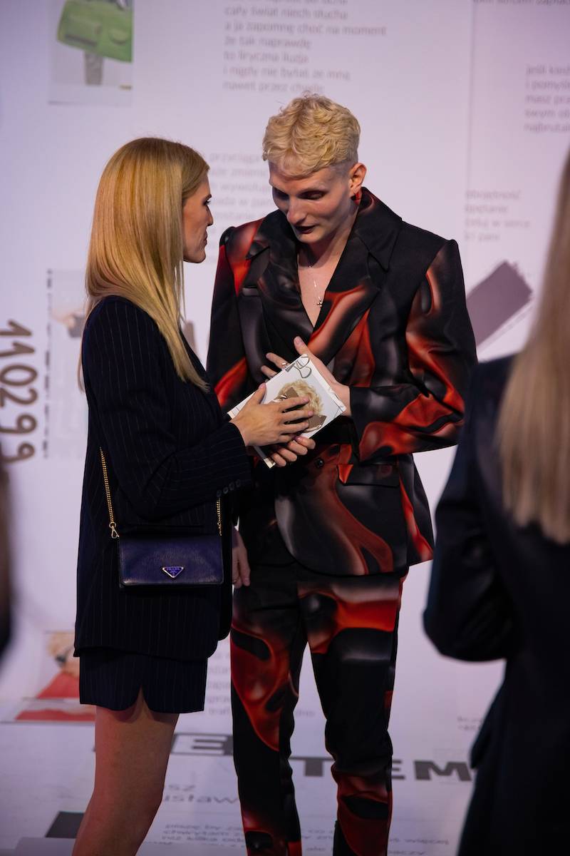 Event Łukasza Bogusławskiego z Top Model. Na jego zaproszenie odpowiedziało wiele gwiazd