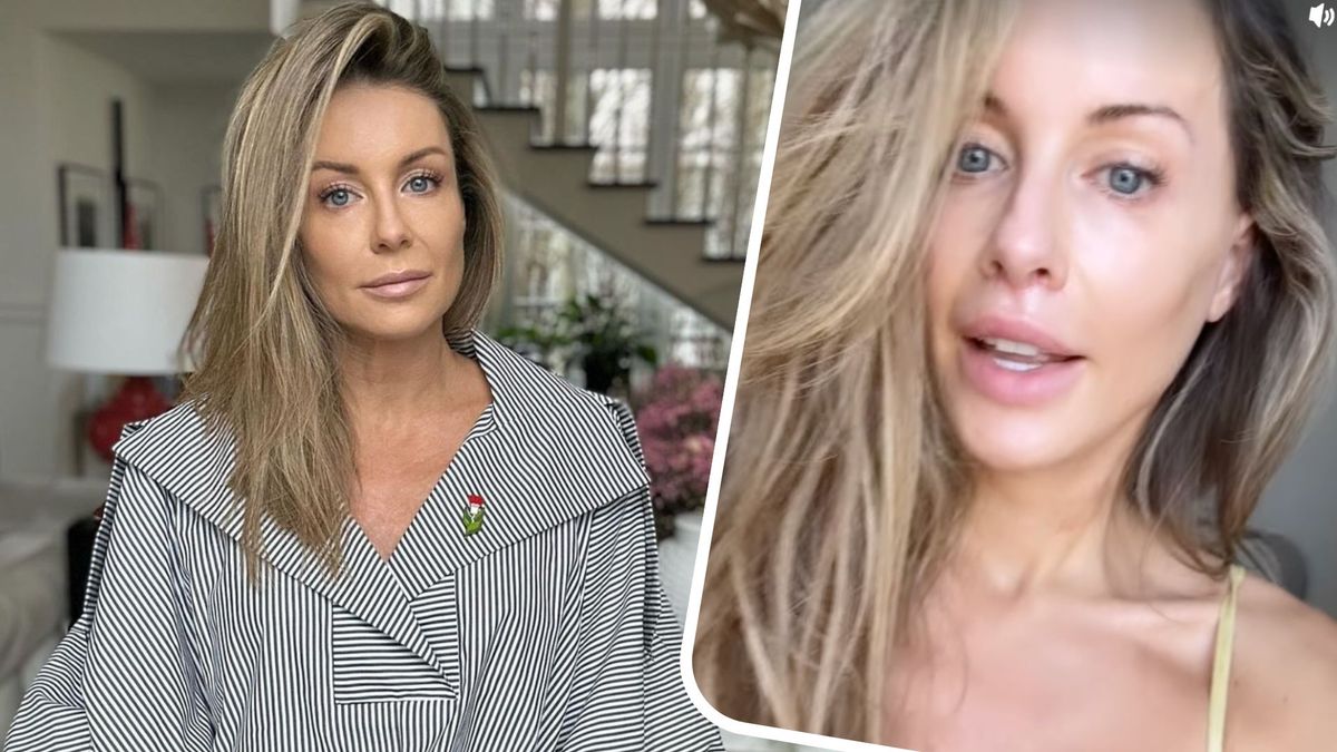 Internauci zachwyceni nową twarzą Małgorzaty Rozenek