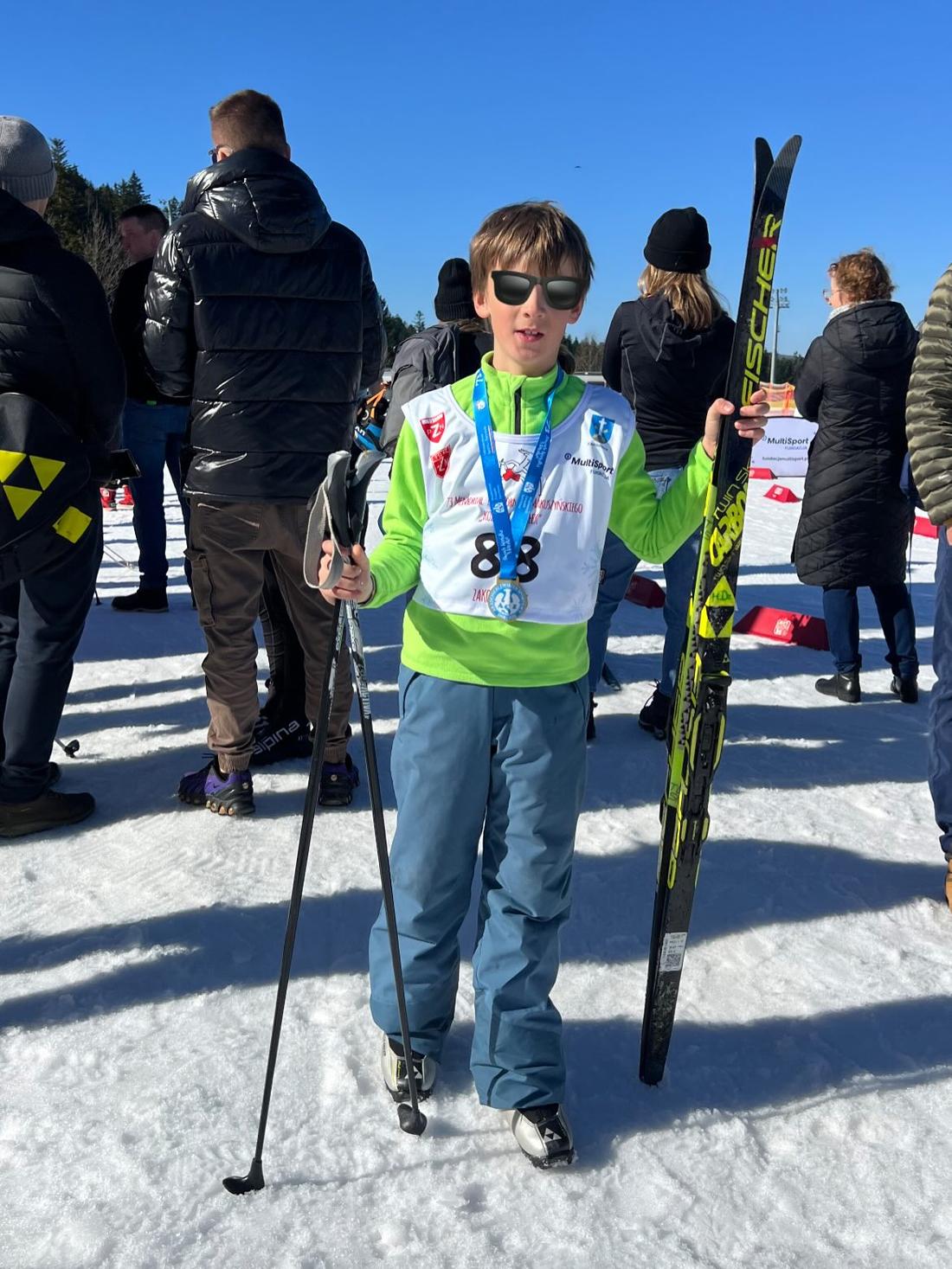 Jędrzej Karpiel-Bułecka, fot. Instagram