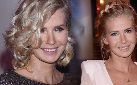 Edyta Pazura ma nową fryzurę! (Instagram)