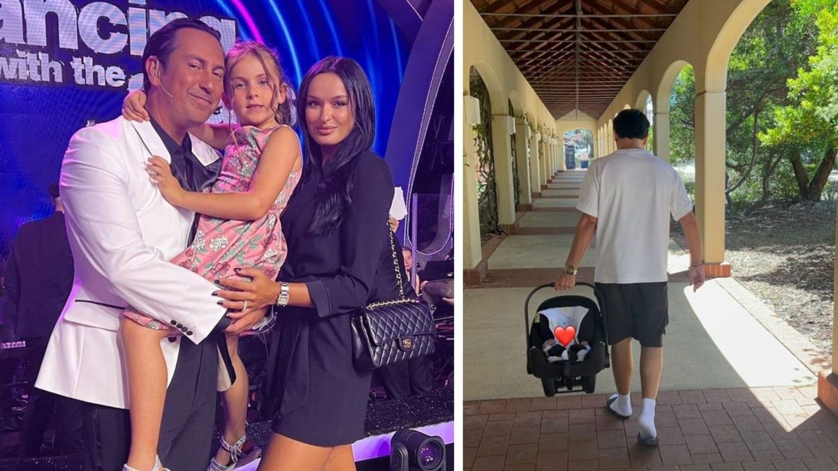 Michał Malitowski został ojcem