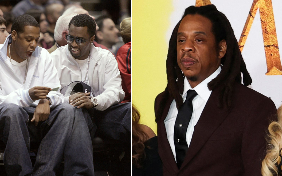 Prawnik Jaya-Z wydał szokujące oświadczenie na temat Sean Combs’a!