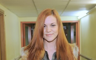 Dominika Gawęda w rudych włosach (FOTO)