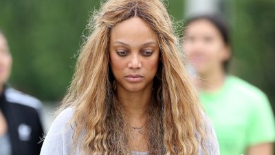Tyra Banks nie wygląda dobrze. Co się dzieje? (ZDJĘCIA)