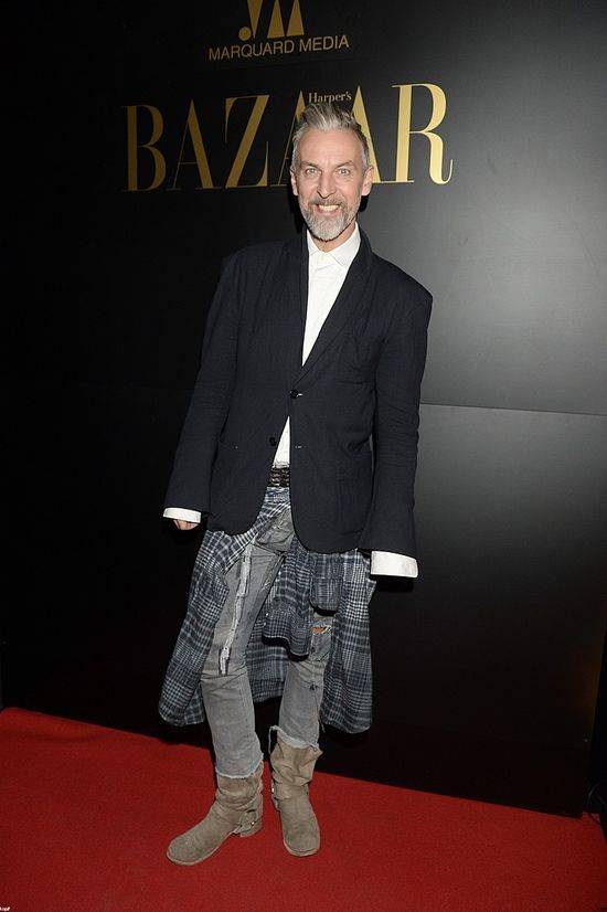 Trendy według Harpers Bazaar 2014