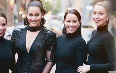 Panna młoda ZŁAMAŁA TRADYCJĘ. Wyszła za mąż… W CZERNI! (INSTA + VIDEO)