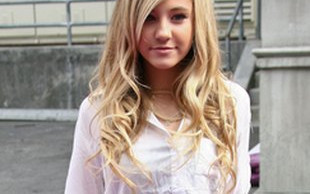 Ava Sambora tym razem z tatusiem (FOTO)