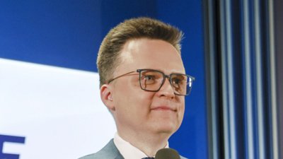 Szymon Hołownia ujawnia prawdę o swoim stanie zdrowia