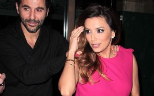 Eva Longoria pijana miłością (FOTO)