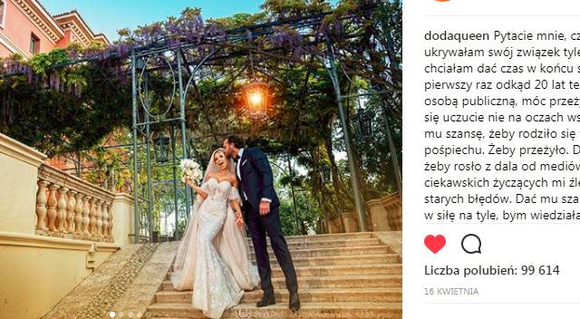 Kłótnie, śluby i mężczyźni. To łączy Agnieszkę Szulim i Dodę!