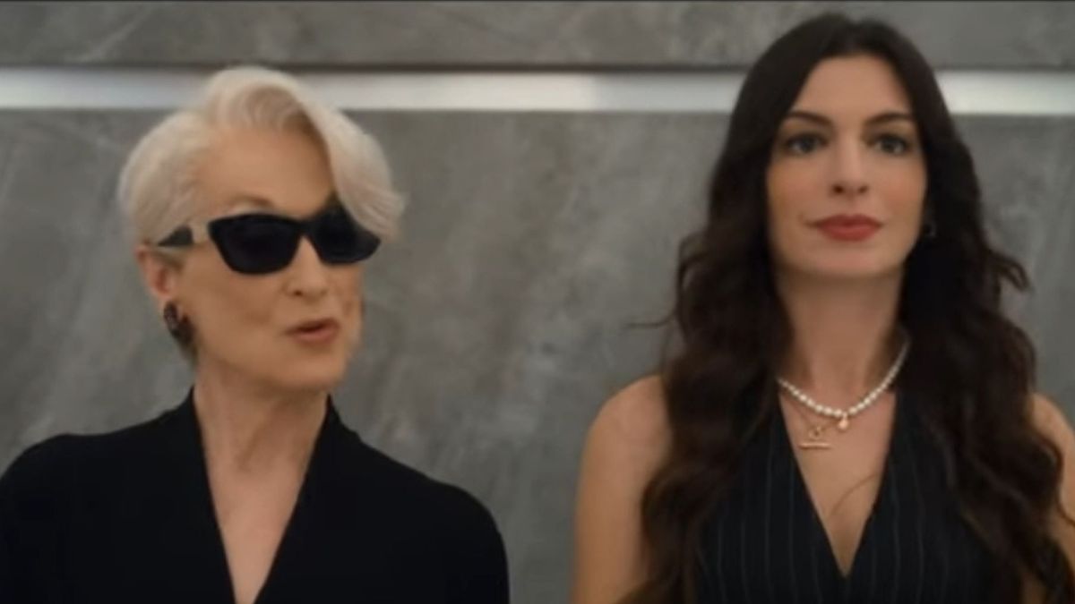 Diabeł ubiera się u Prady 2