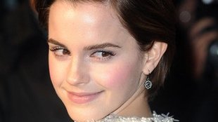 Emma Watson ma najpiękniejszą twarz (FOTO)