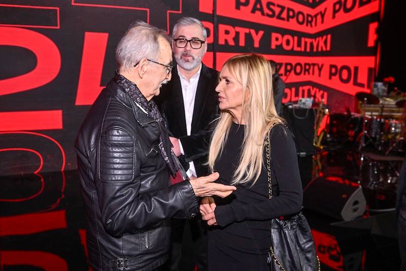 32. Gala Paszporty “Polityki” 2024. Katarzyna Warnke, Sandra Drzymalska, Ralph Kaminski, Monika Olejnik…