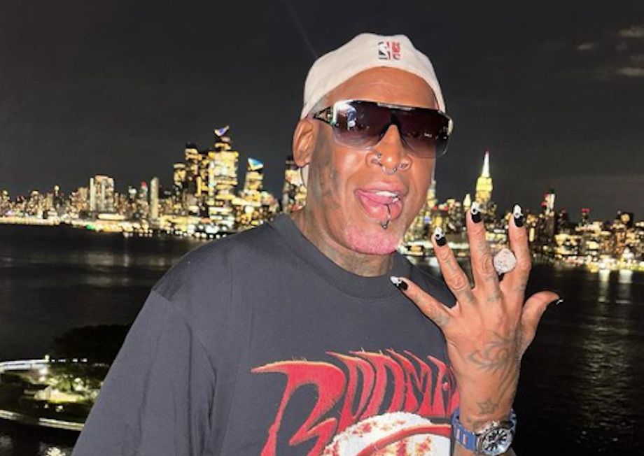 Dennis Rodman