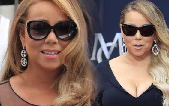 Mariah Carey MOLESTOWAŁA swojego ochroniarza?