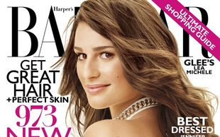 Lea Michele kusząca jak nigdy (FOTO+VIDEO)