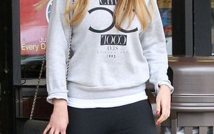 Amanda Bynes znowu eksperymentuje ze swoim wyglądem (FOTO)