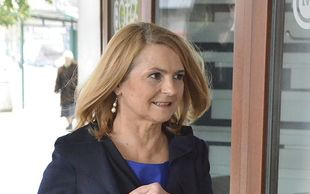 Kasia Tusk ma figurę po mamie (FOTO)