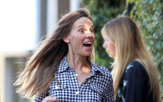 Hilary Swank – galeria zdjęć