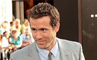 Ryan Reynolds zdecydowanie działa na kobiety (FOTO)