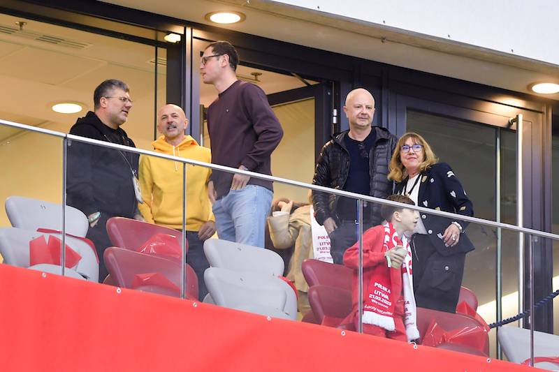 Na zdj.: Iwona Lewandowska, Fot. Piętka Mieszko/AKPA