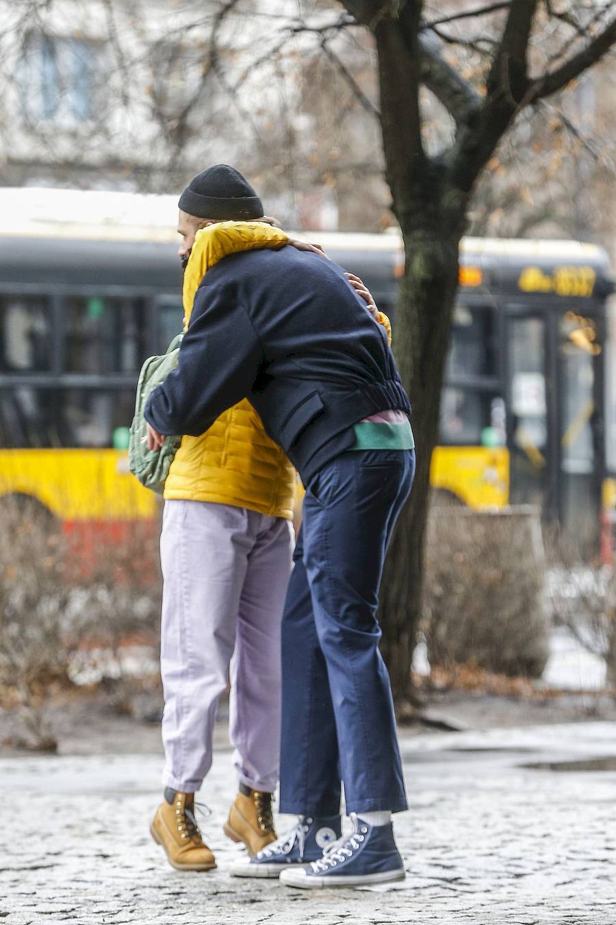 Jakob Kosel i Martyna Chomacka