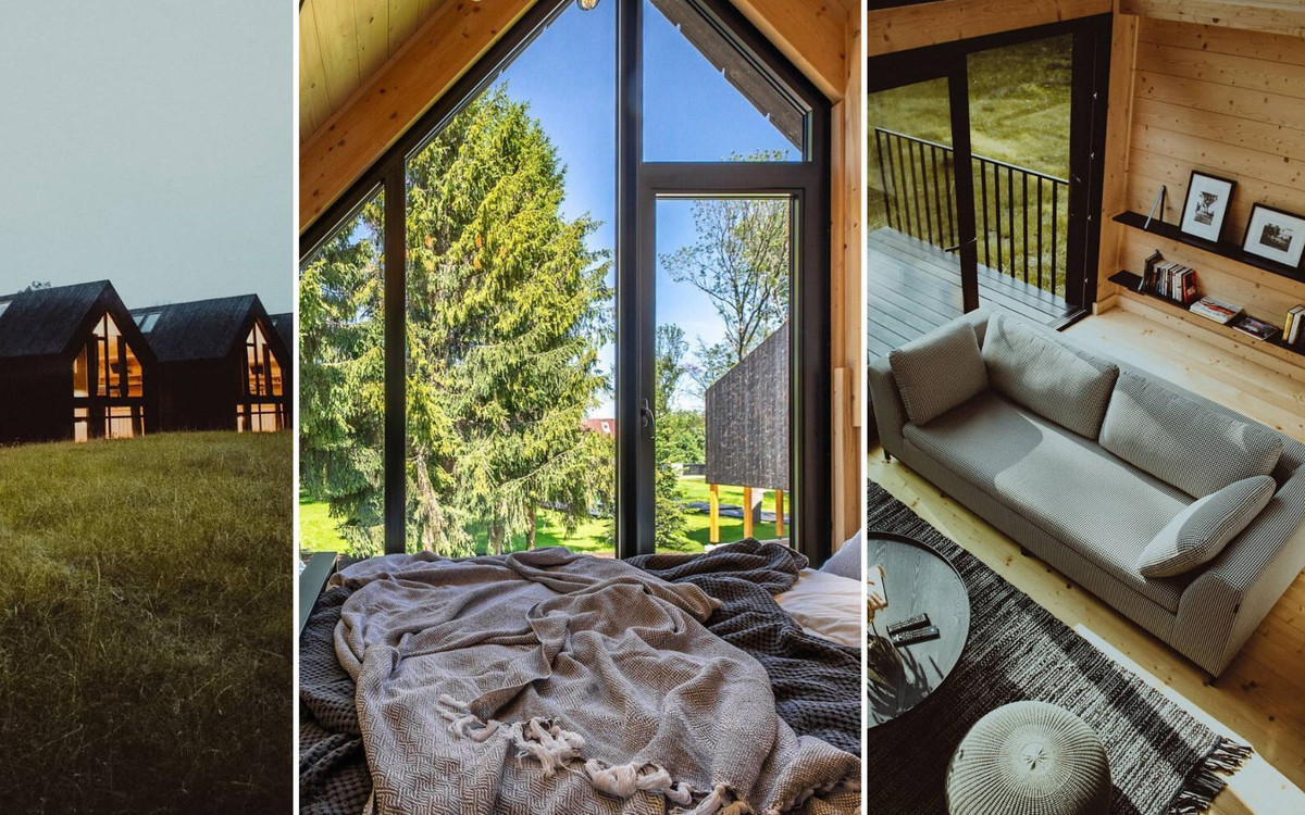 Ujawniamy tajne miejsca gwiazd: gdzie nad morzem?