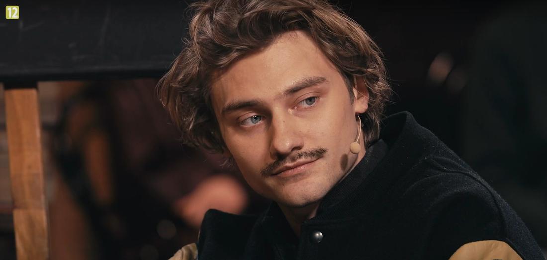 Syn Kayah i Rinke Rooyensa debiutuje w TV, fot. TVP