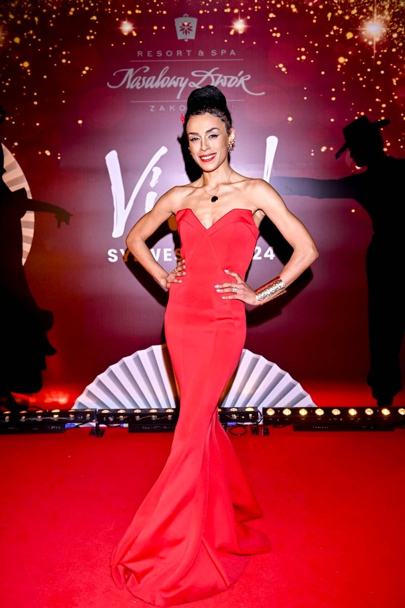 Tak celebryci bawili się w Nosalowym Dworze. Lara Gessler z mężem, Joanna Horodyńska z mamą…