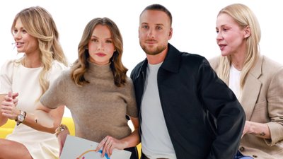 Gwiazdy “Halo Tu Polsat”. Chudziutka Emilia Komarnicka po rozstaniu, stylowa Katarzyna Warnke