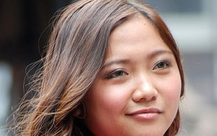 Najmłodsza wielbicielka botoksu? (FOTO)