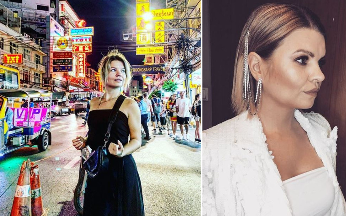 Marta Manowska wypoczywała w Azji, gdzie rozprzestrzenia się groźny koronawirus. Nie boi się zarażenia?