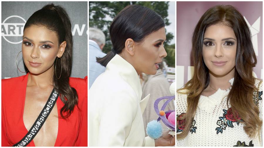 Fryzury Klaudii Halejcio